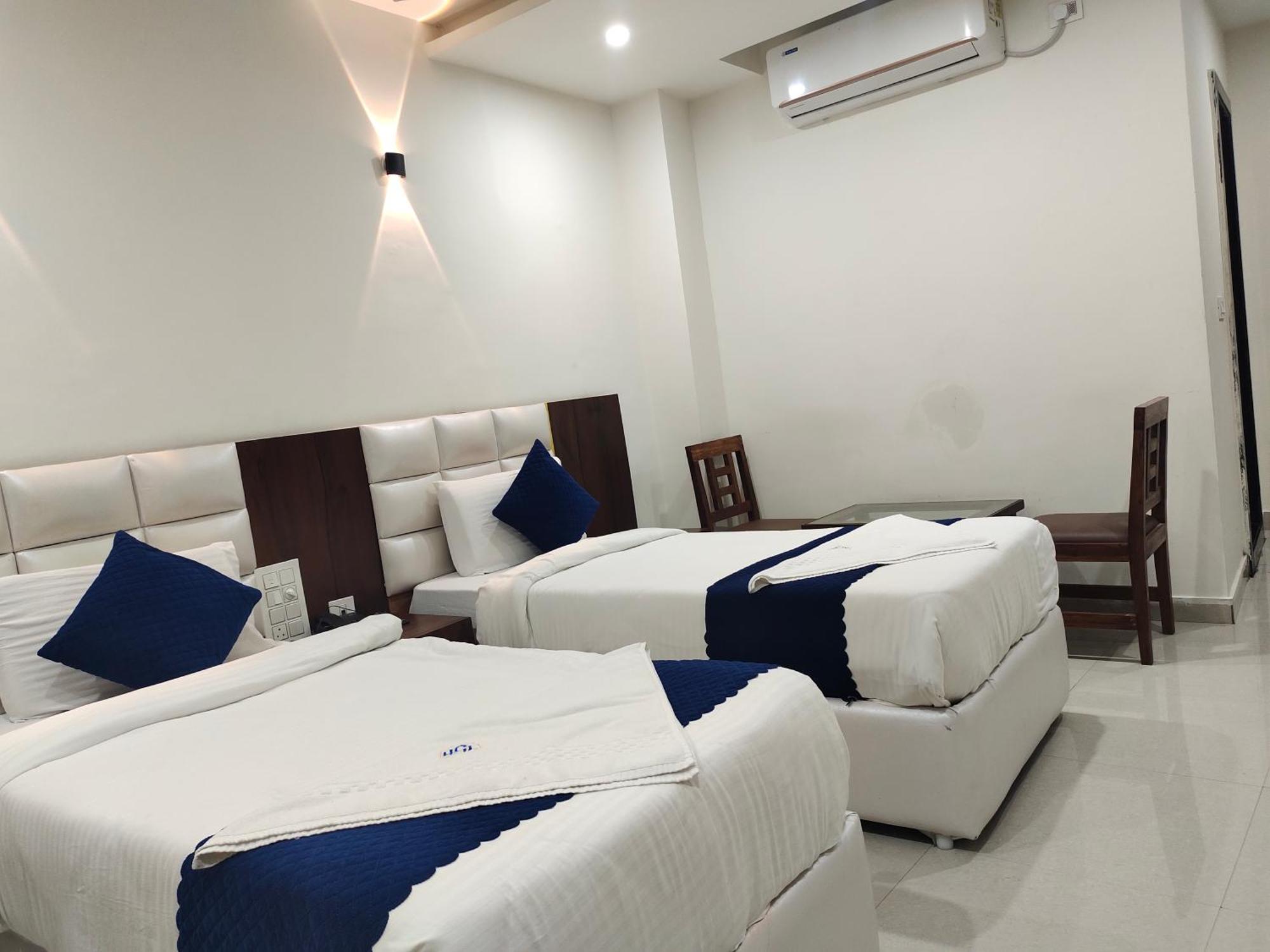 Hotel Skyland Warangal Exterior foto