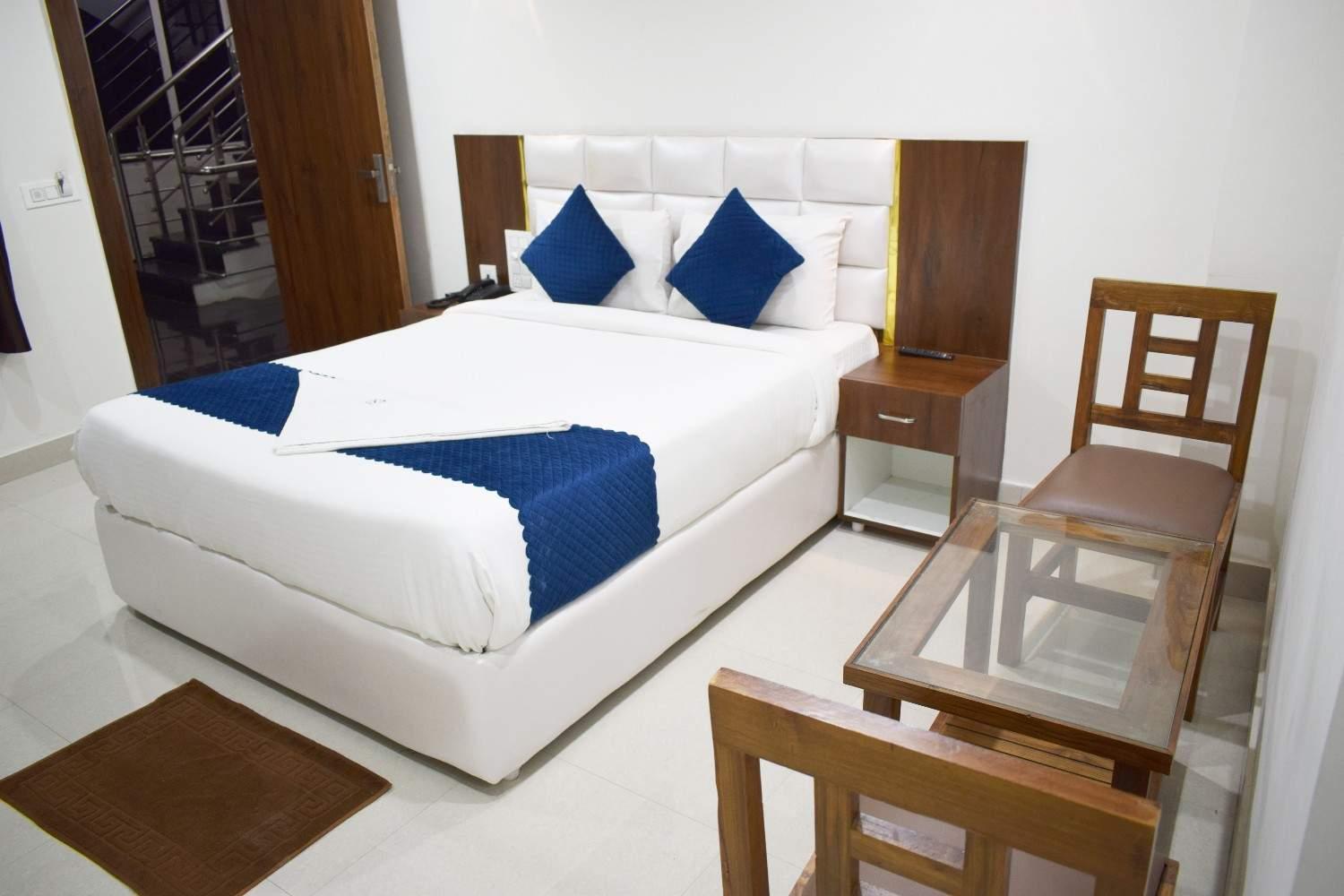 Hotel Skyland Warangal Zimmer foto