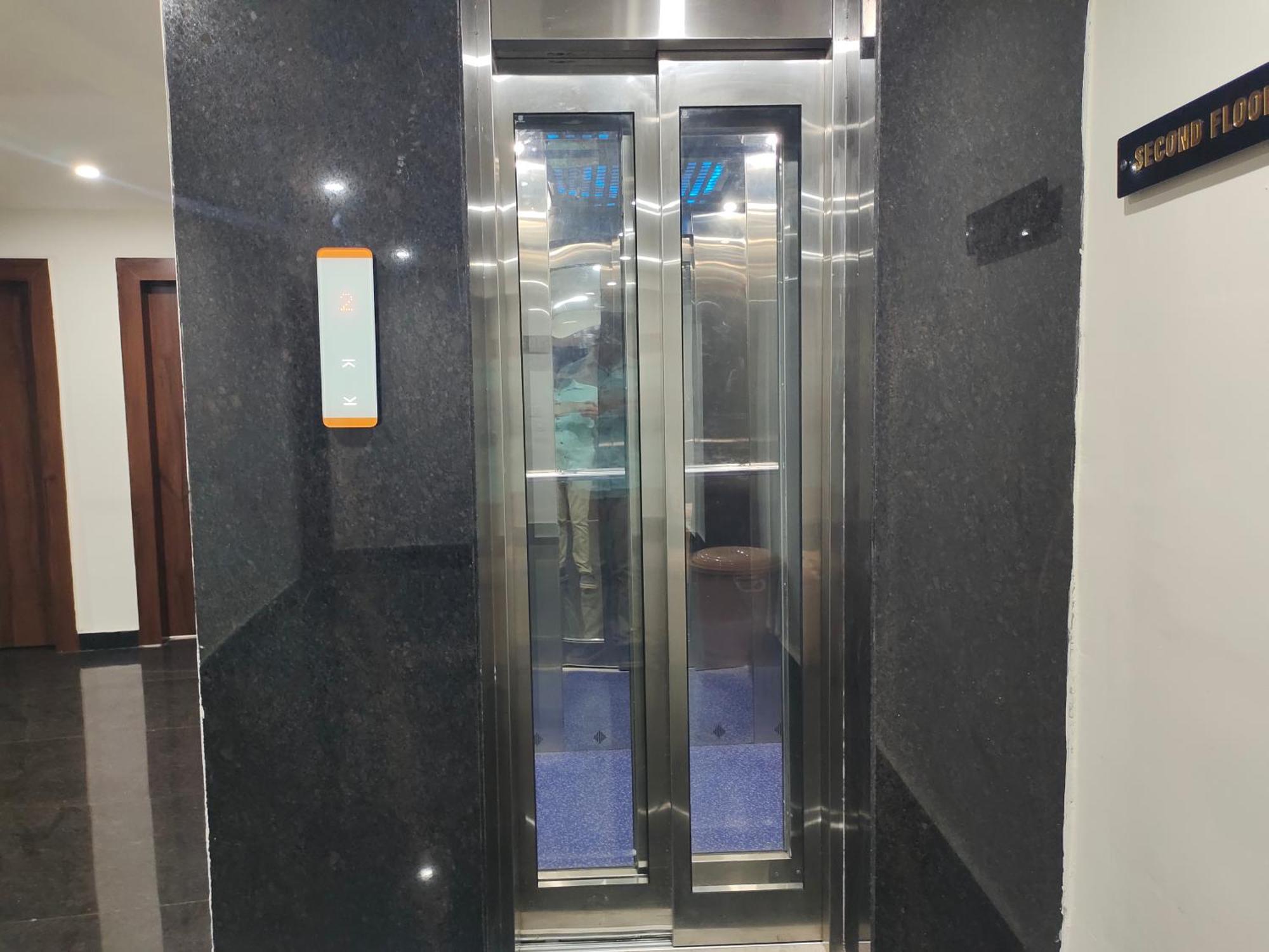Hotel Skyland Warangal Exterior foto