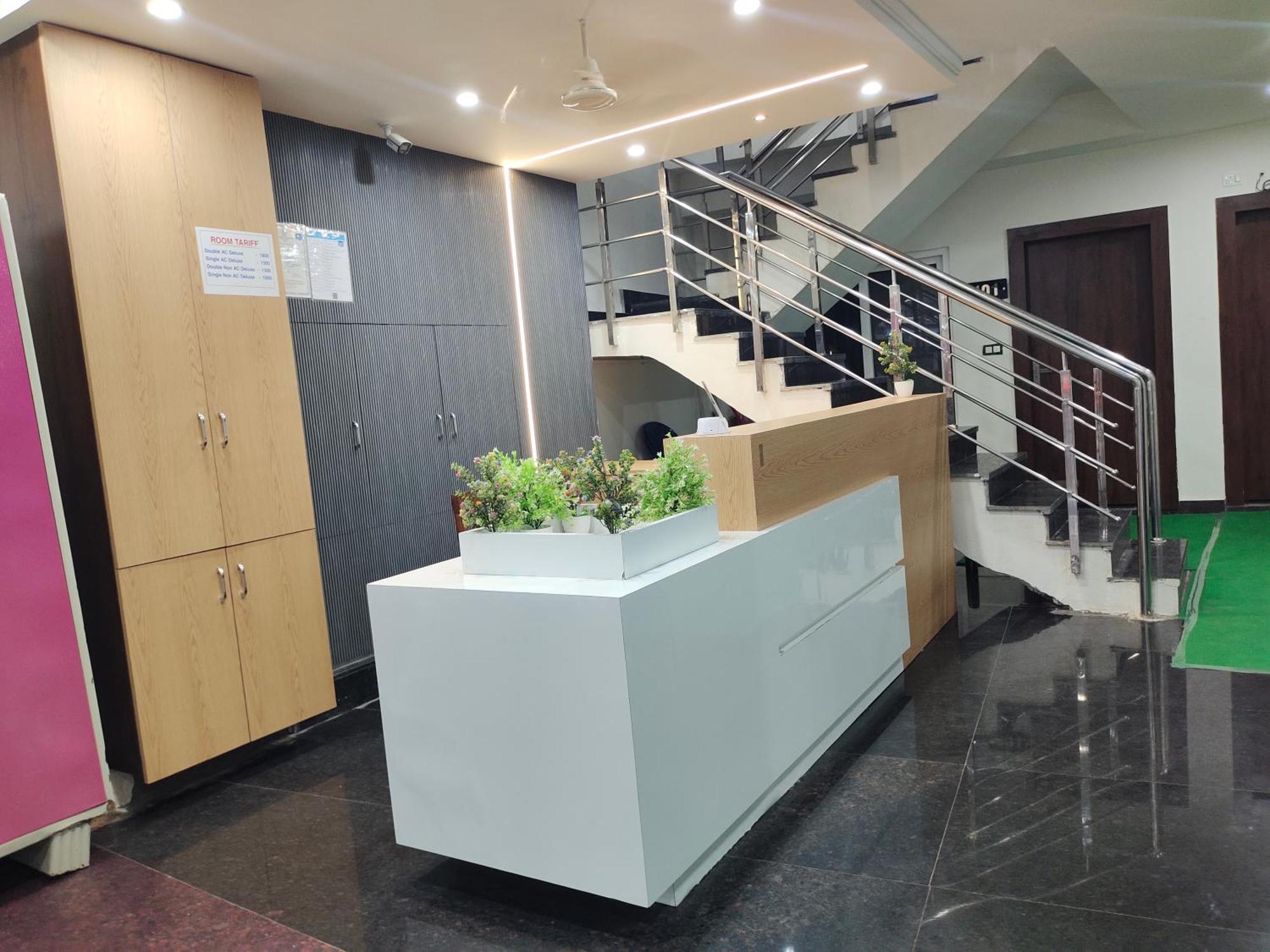 Hotel Skyland Warangal Exterior foto