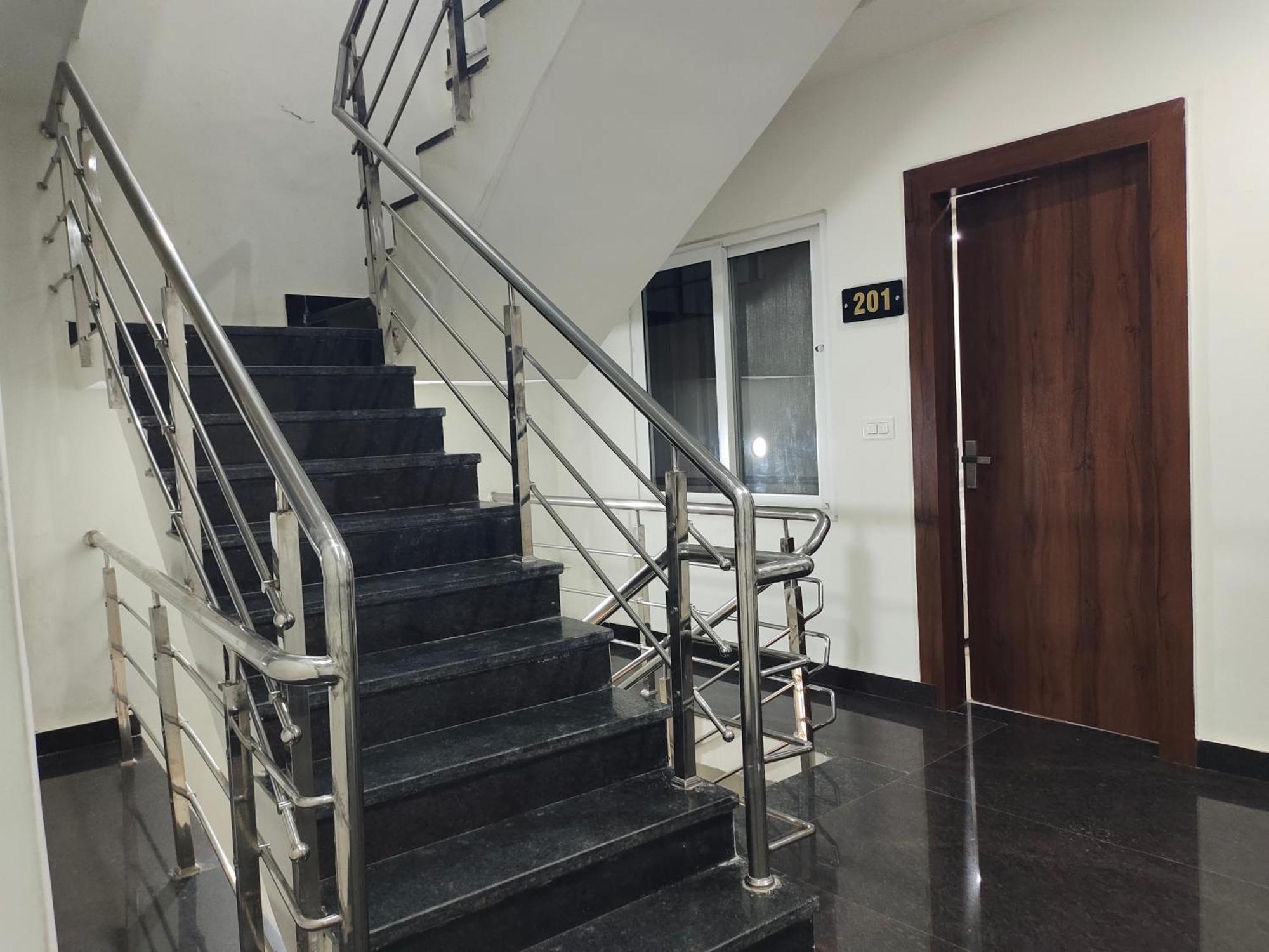 Hotel Skyland Warangal Exterior foto