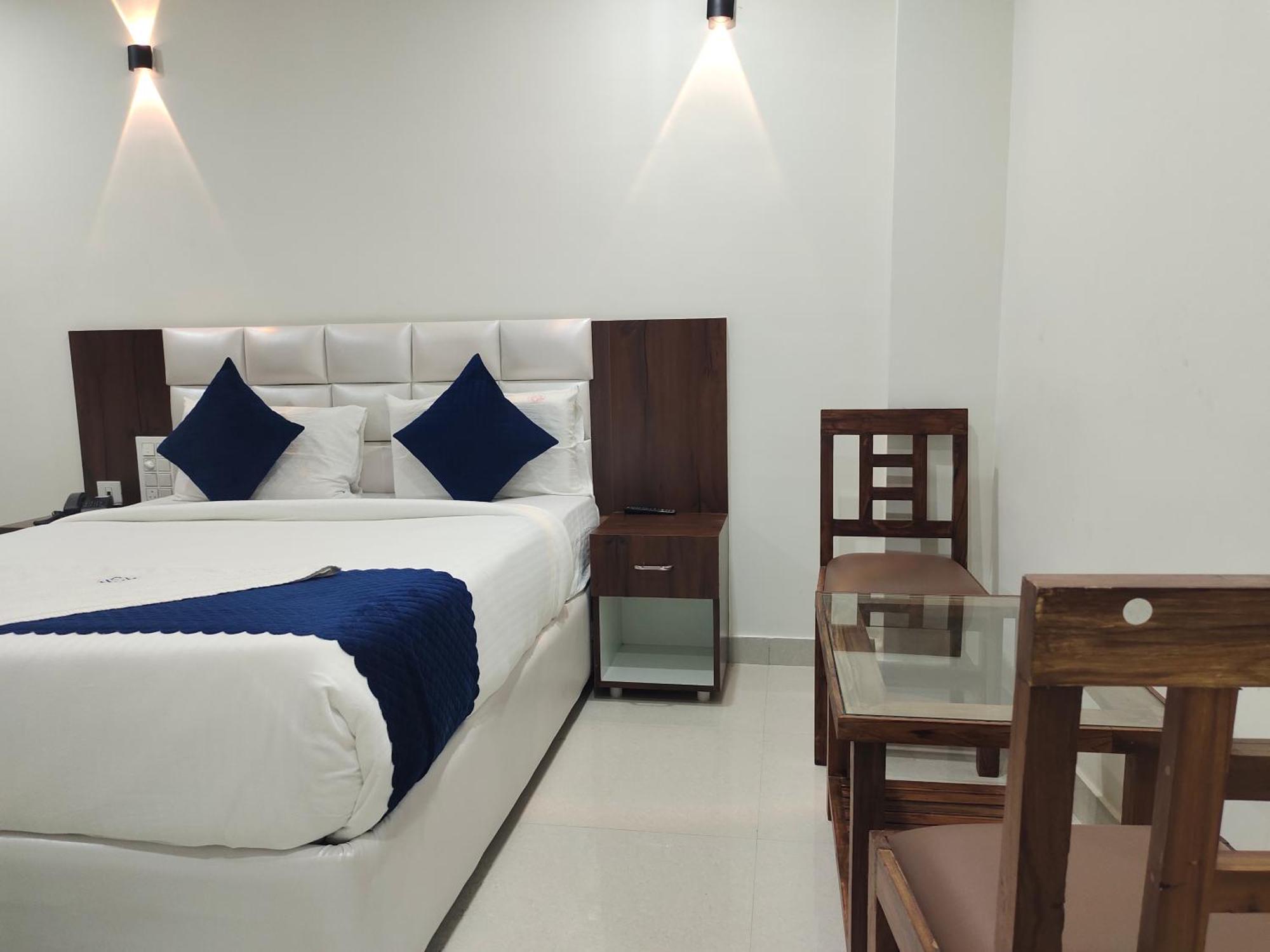 Hotel Skyland Warangal Exterior foto