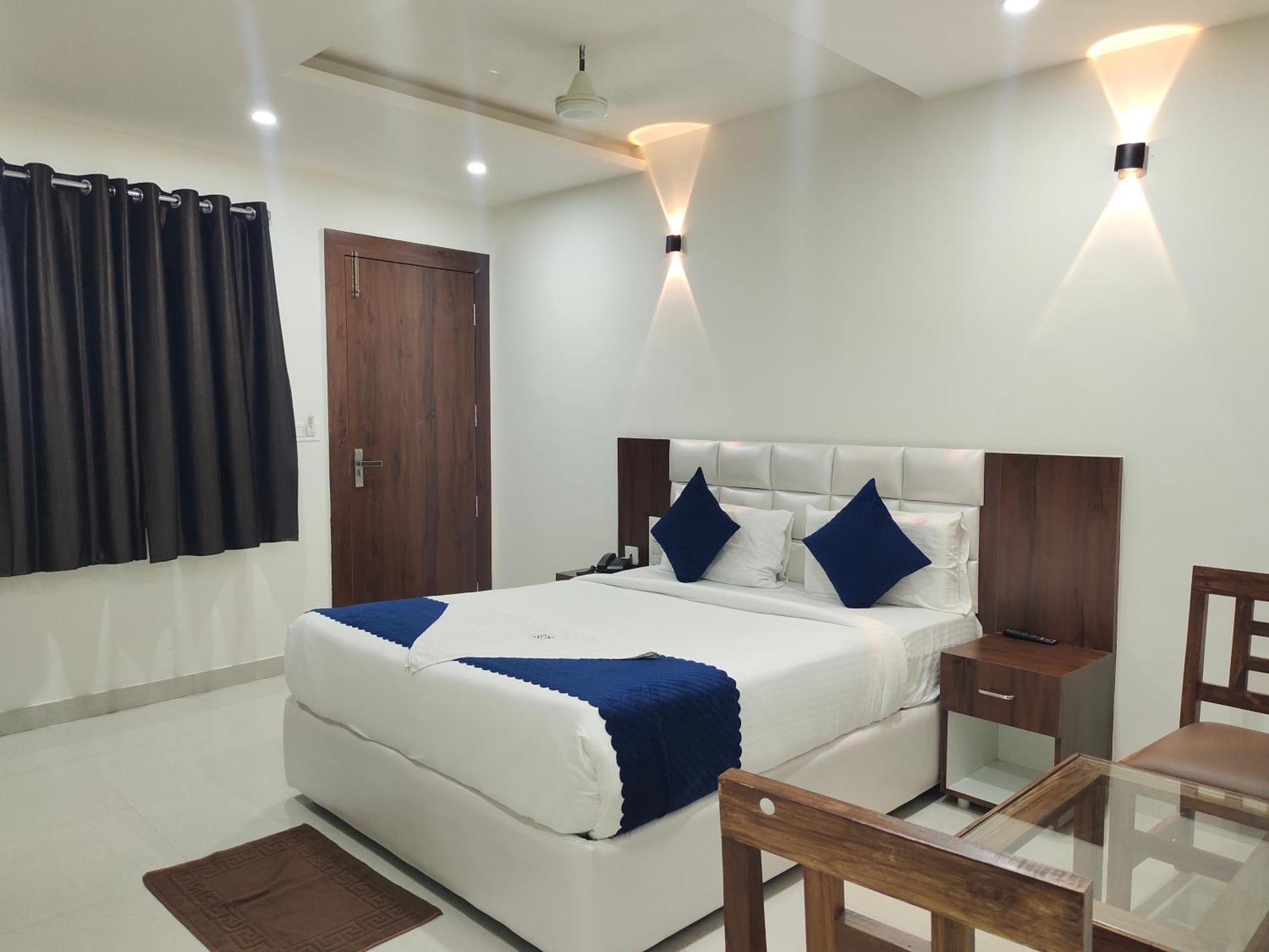 Hotel Skyland Warangal Exterior foto