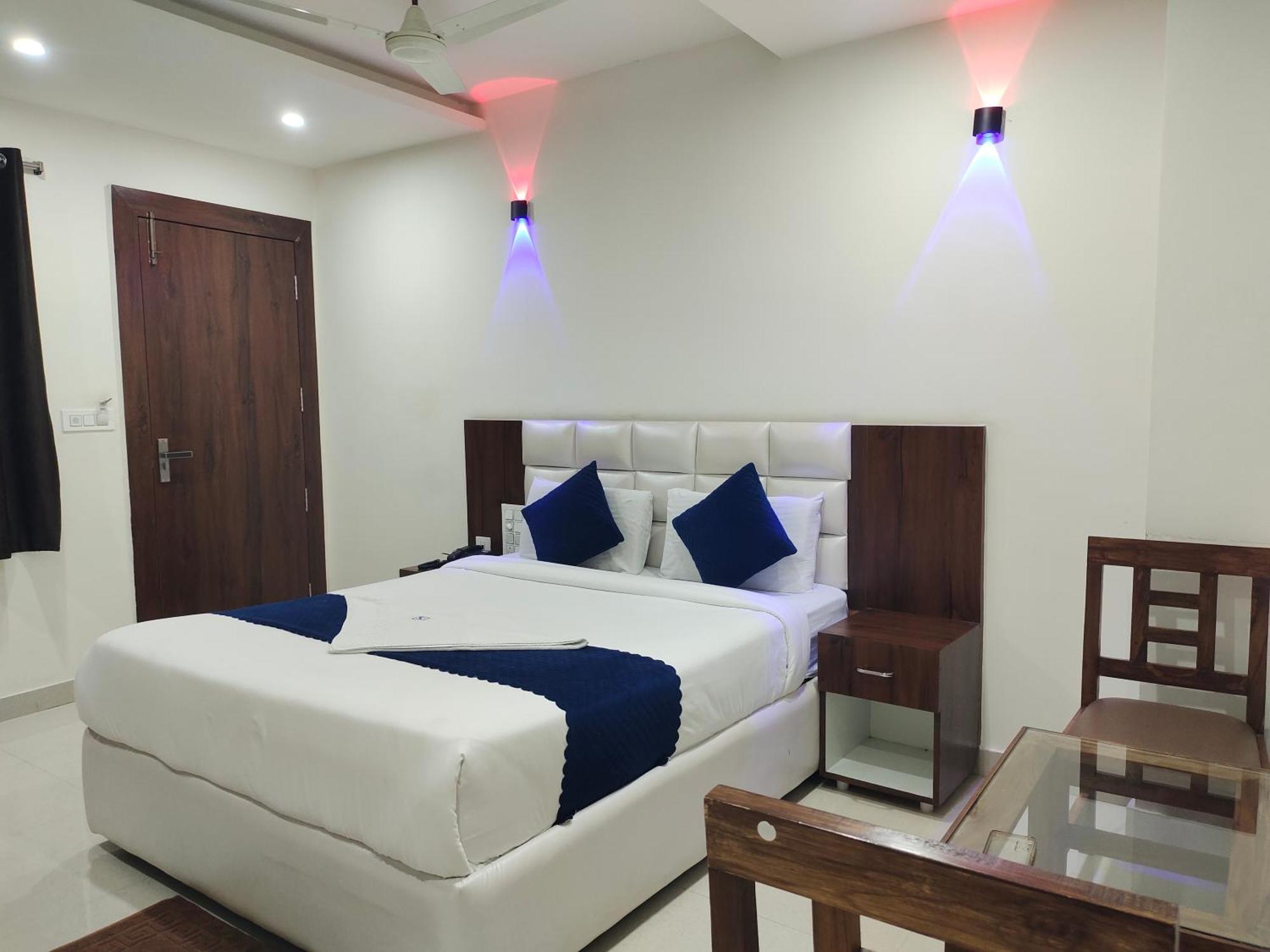 Hotel Skyland Warangal Exterior foto