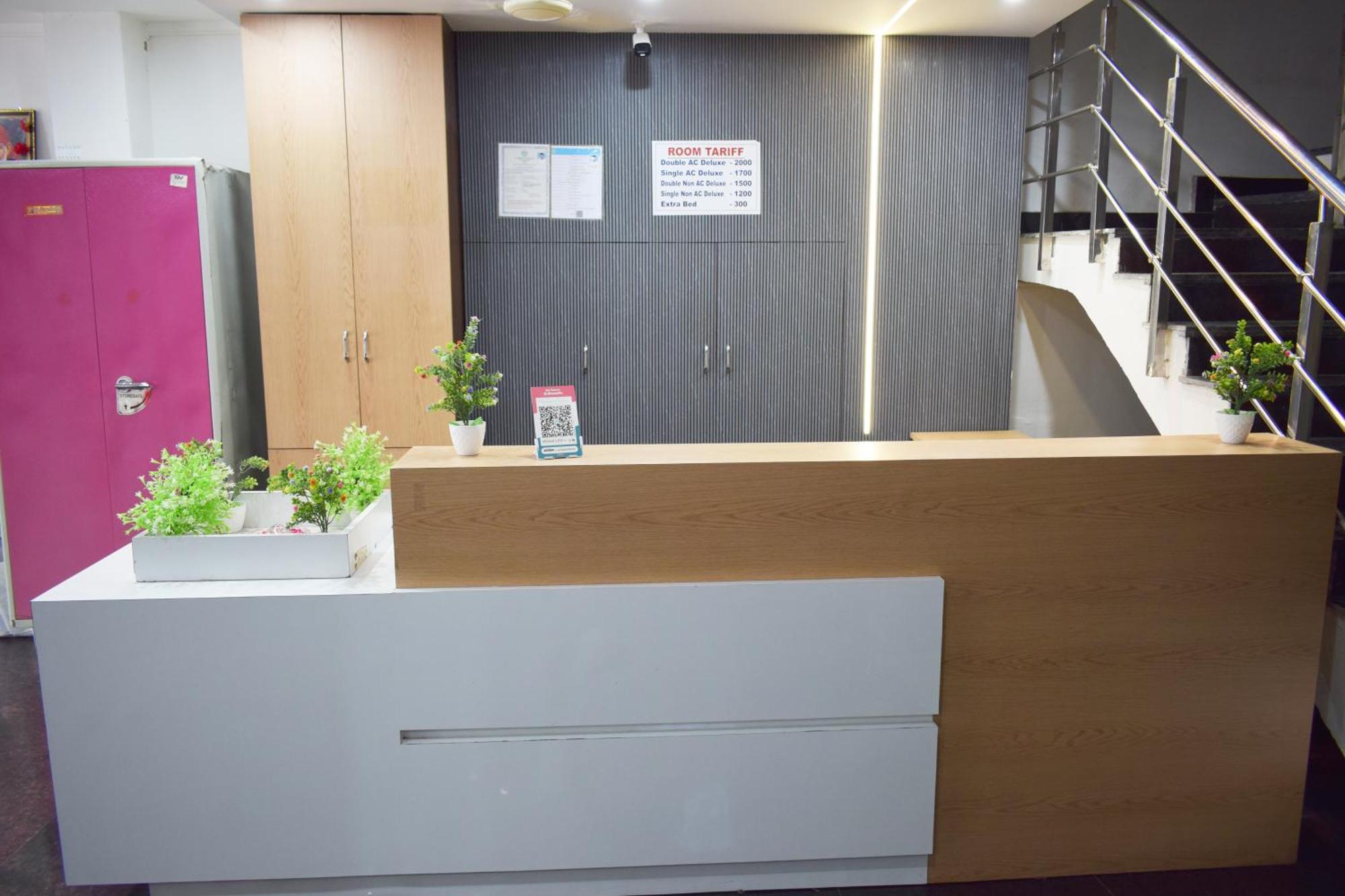 Hotel Skyland Warangal Exterior foto