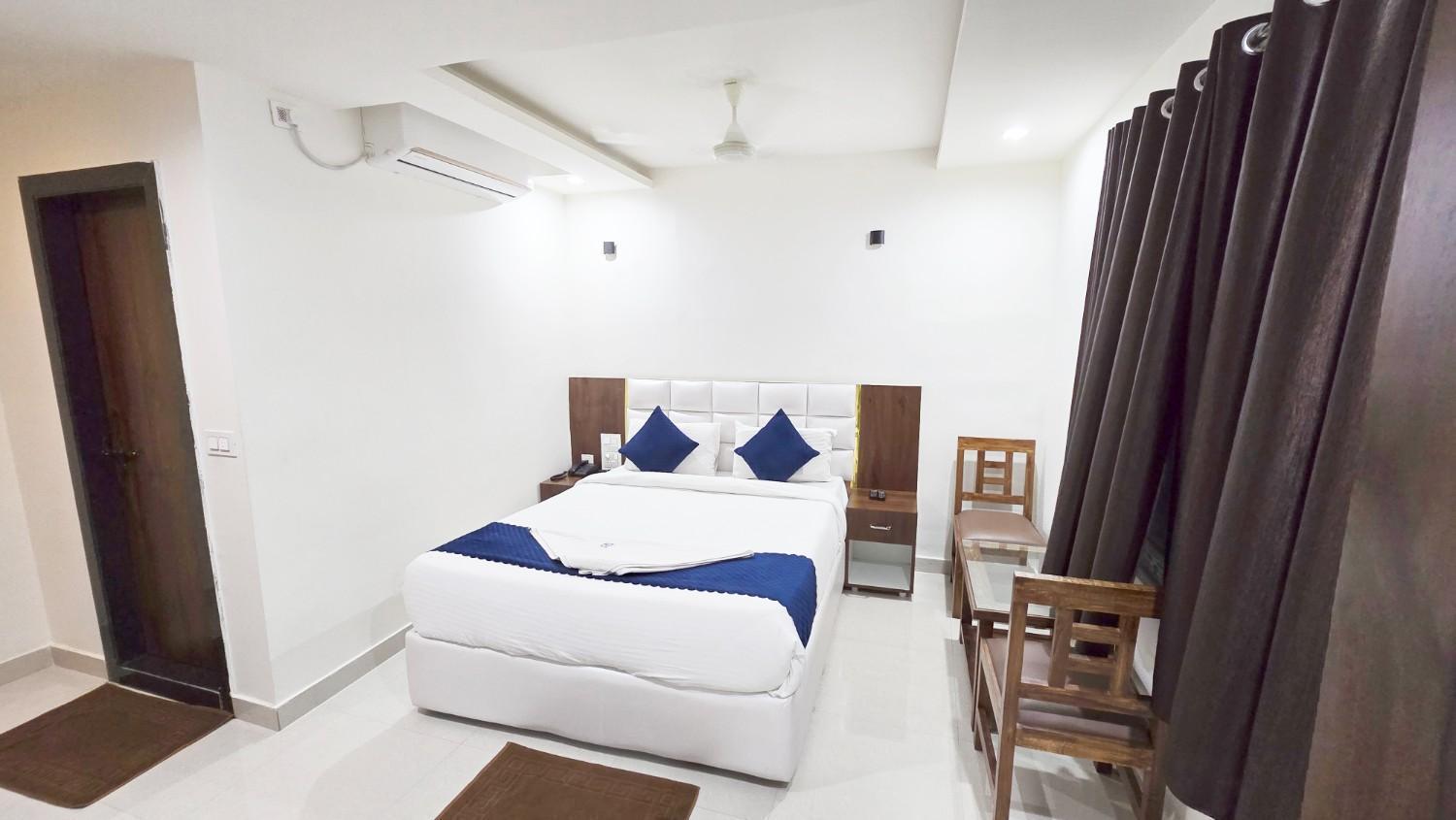 Hotel Skyland Warangal Exterior foto