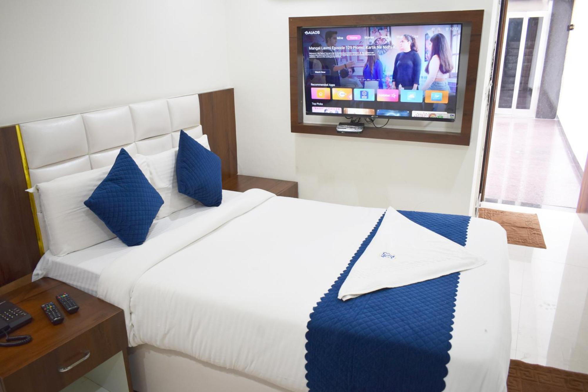 Hotel Skyland Warangal Exterior foto